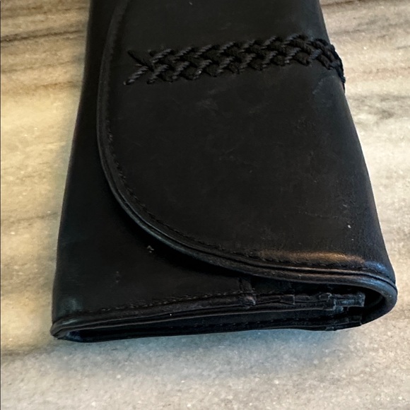 THE SAK leather wallet/clutch - Picture 2 of 6